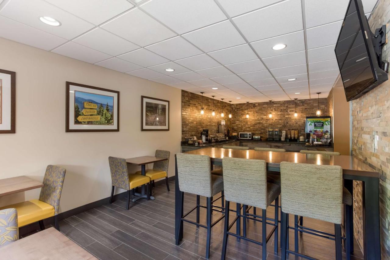 Best Western Logan Inn Chapmanville Exterior photo